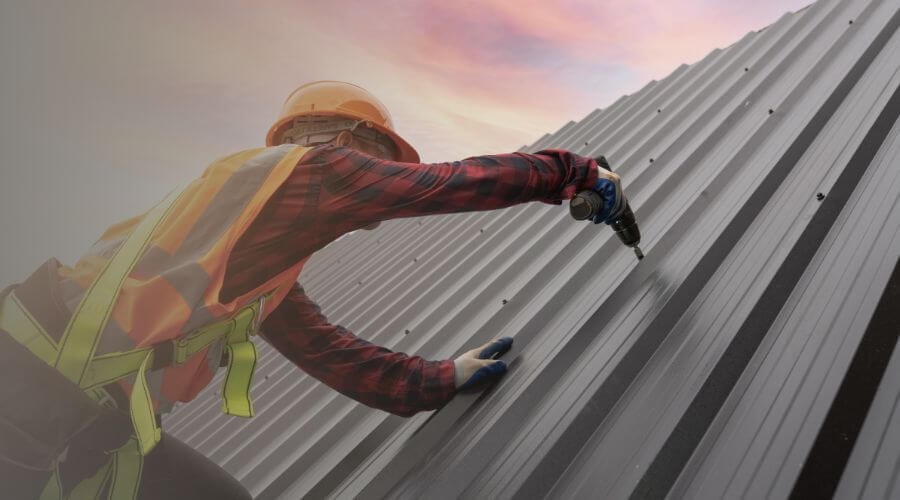 Professional residential roofers in Etta, MS